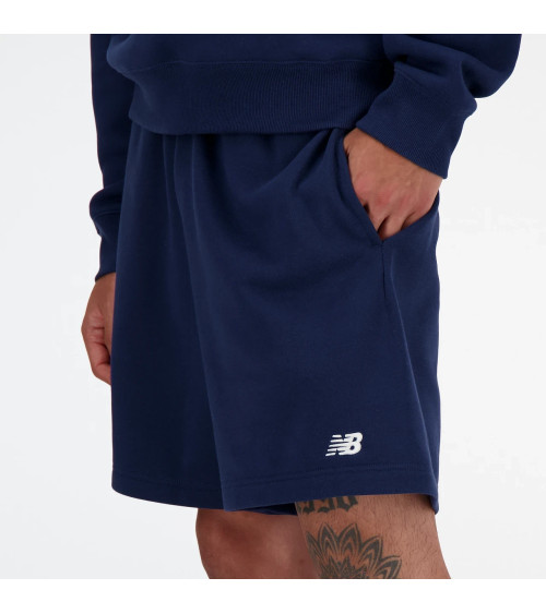 New Balance Shorts Grigio - Modello MS4152 | Acquista Online